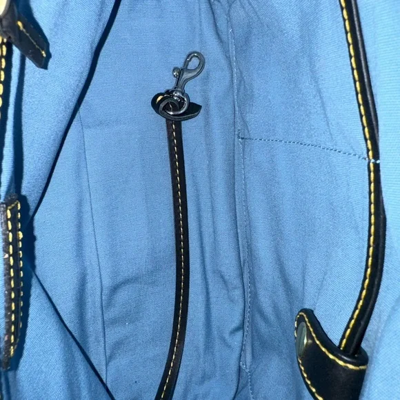 Dooney & Bourke Rainbow Purse - Picture 5 of 7